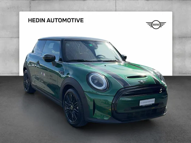 Mini F56 Cooper SE