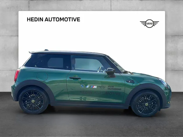 Mini F56 Cooper SE