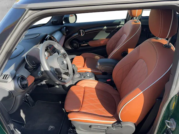 Mini F56 Cooper SE