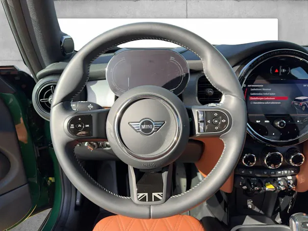 Mini F56 Cooper SE