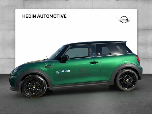 Mini F56 Cooper SE