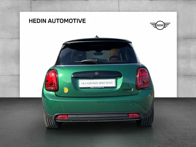Mini F56 Cooper SE