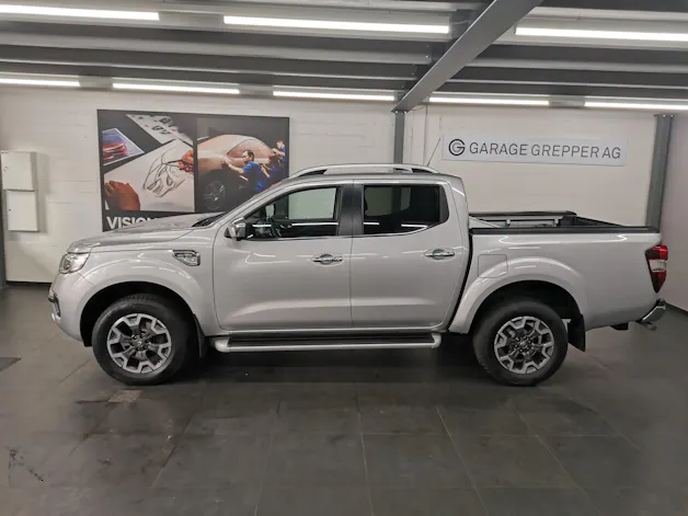 Renault Alaskan Pick-up 2.3 dCi 190 TwinTurbo ICE 4x4
