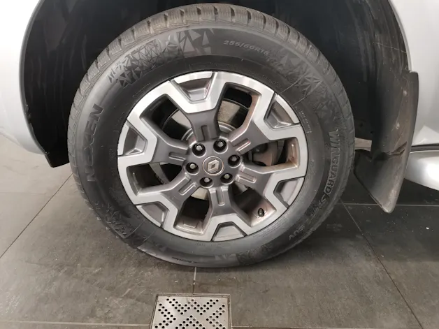 Renault Alaskan Pick-up 2.3 dCi 190 TwinTurbo ICE 4x4