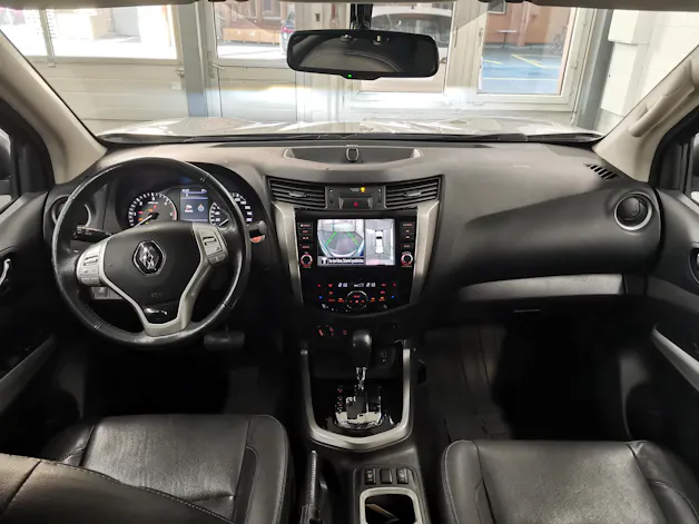 Renault Alaskan Pick-up 2.3 dCi 190 TwinTurbo ICE 4x4
