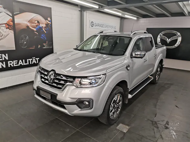 Renault Alaskan Pick-up 2.3 dCi 190 TwinTurbo ICE 4x4