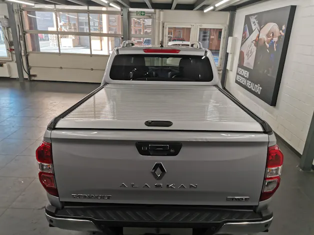 Renault Alaskan Pick-up 2.3 dCi 190 TwinTurbo ICE 4x4