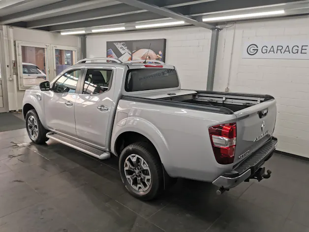 Renault Alaskan Pick-up 2.3 dCi 190 TwinTurbo ICE 4x4