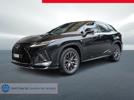 First vehicle image