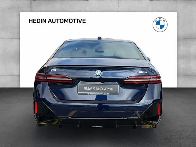 BMW i5 M60 xDrive