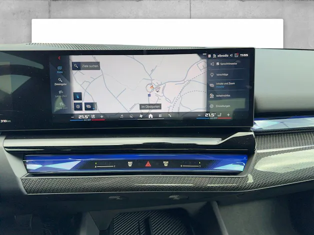 BMW i5 M60 xDrive