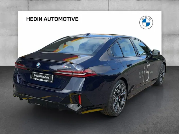 BMW i5 M60 xDrive
