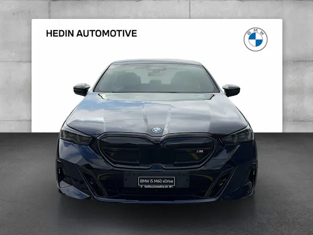 BMW i5 M60 xDrive