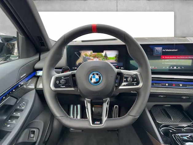 BMW i5 M60 xDrive