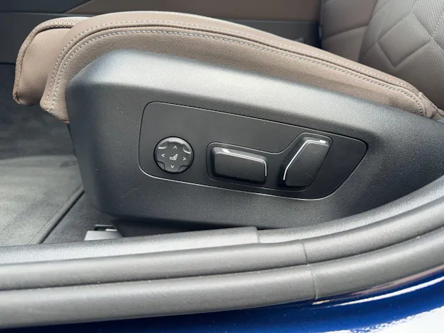 BMW i5 M60 xDrive