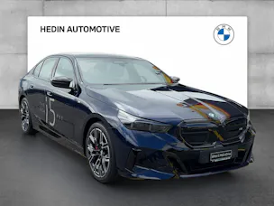 BMW i5 M60 xDrive