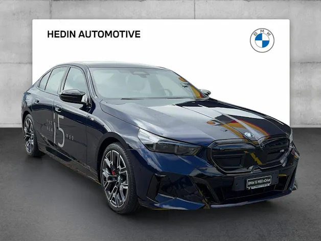 BMW i5 M60 xDrive