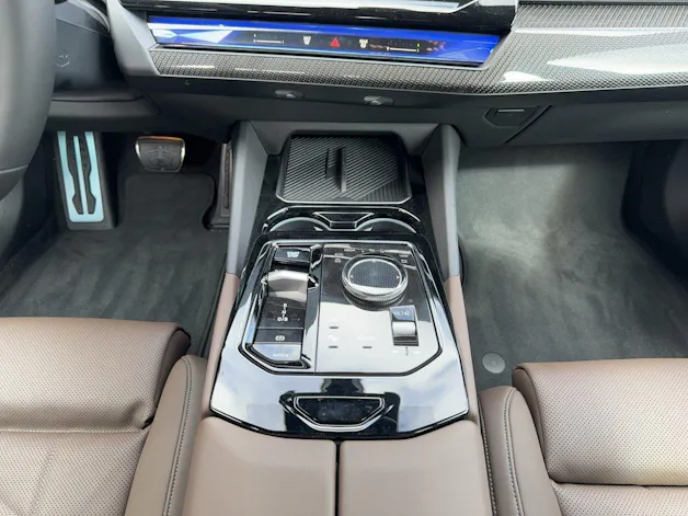 BMW i5 M60 xDrive