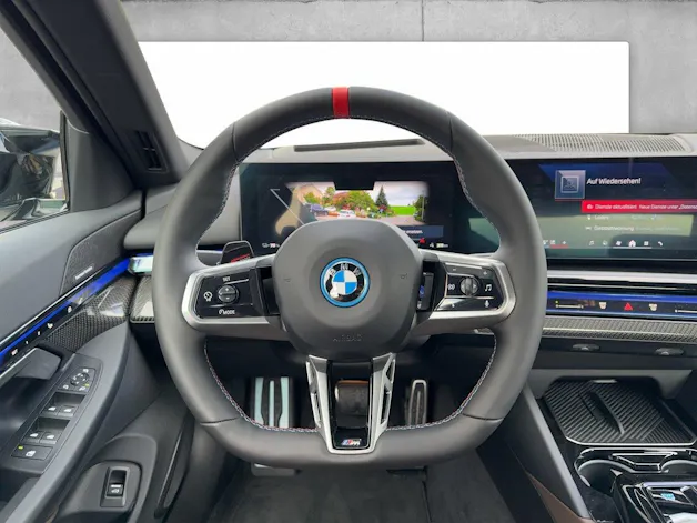 BMW i5 M60 xDrive
