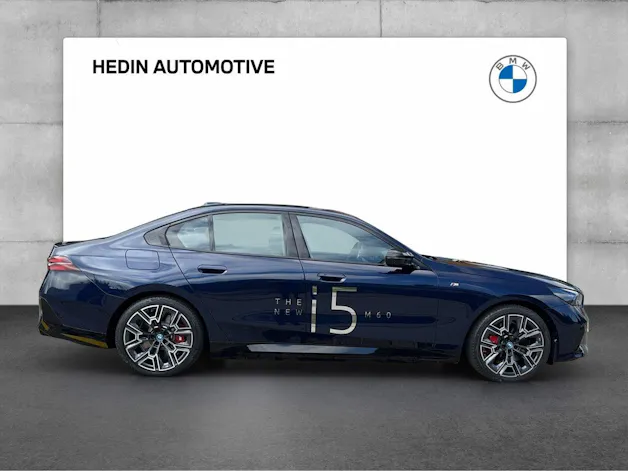 BMW i5 M60 xDrive