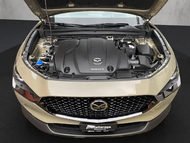 Mazda CX-30 eSX186 AWD AT Nagisa