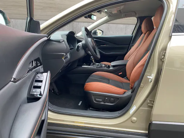 Mazda CX-30 eSX186 AWD AT Nagisa