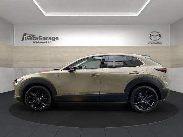 Mazda CX-30 eSX186 AWD AT Nagisa