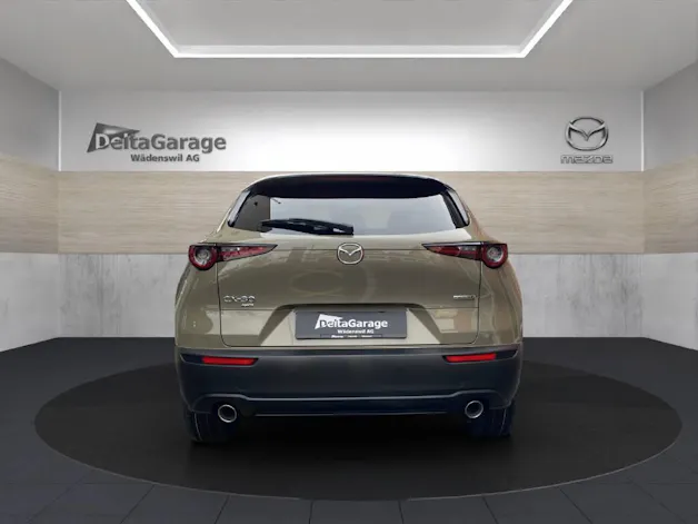 Mazda CX-30 eSX186 AWD AT Nagisa