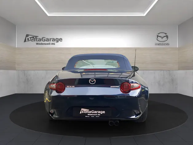 Mazda MX-5 SG184 MT Kizuna DriP