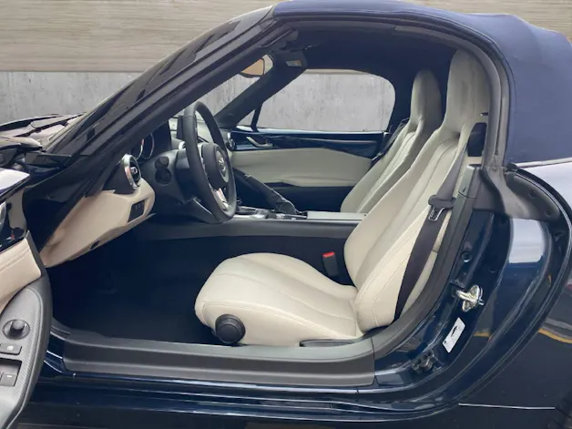 Mazda MX-5 SG184 MT Kizuna DriP