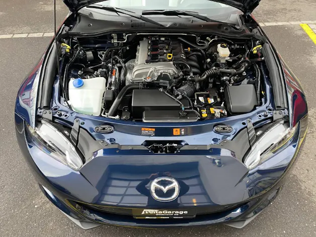 Mazda MX-5 SG184 MT Kizuna DriP