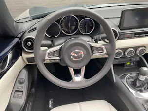 Mazda MX-5 SG184 MT Kizuna DriP