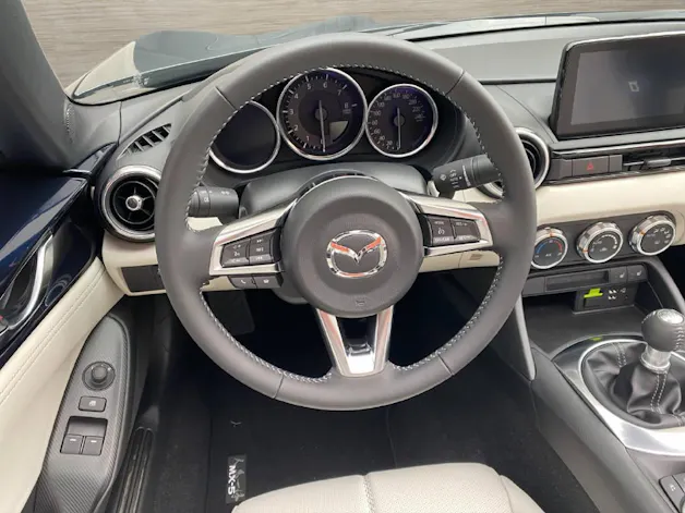 Mazda MX-5 SG184 MT Kizuna DriP