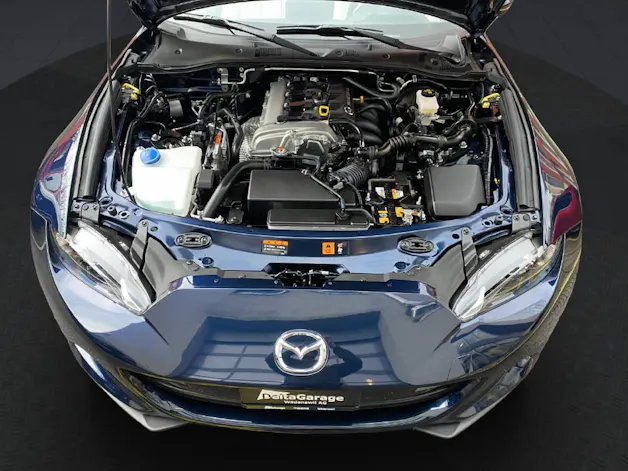 Mazda MX-5 SG184 MT Kizuna DriP