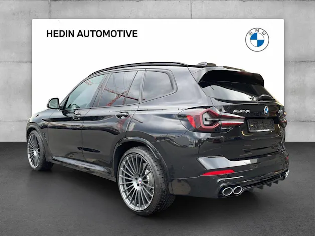 BMW Alpina XD3 3.0 Biturbo 4x4