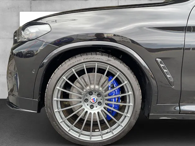 BMW Alpina XD3 3.0 Biturbo 4x4