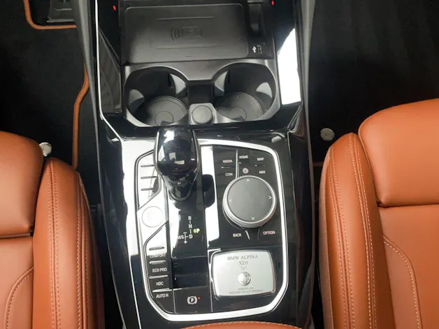 BMW Alpina XD3 3.0 Biturbo 4x4