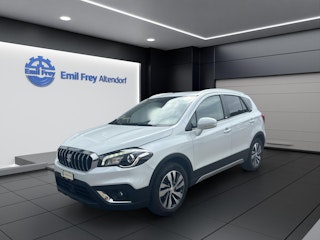 Vehicle image SUZUKI SX4
