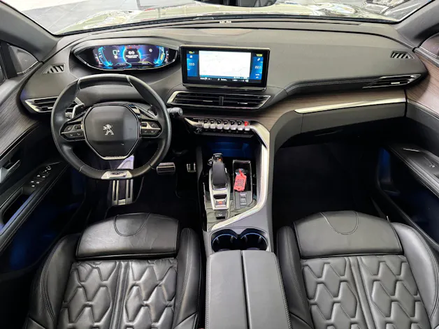 Peugeot 3008 1.6 Plug-in Hybrid4 GT Pack