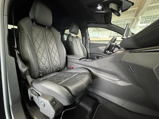 Peugeot 3008 1.6 Plug-in Hybrid4 GT Pack