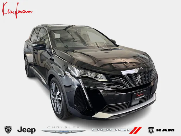 Peugeot 3008 1.6 Plug-in Hybrid4 GT Pack