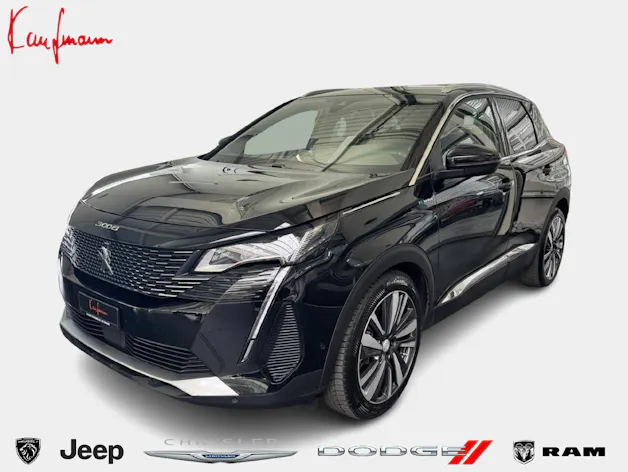 Peugeot 3008 1.6 Plug-in Hybrid4 GT Pack