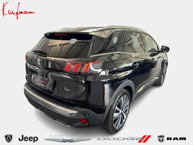 Peugeot 3008 1.6 Plug-in Hybrid4 GT Pack