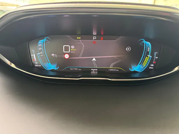 Peugeot 3008 1.6 Plug-in Hybrid4 GT Pack