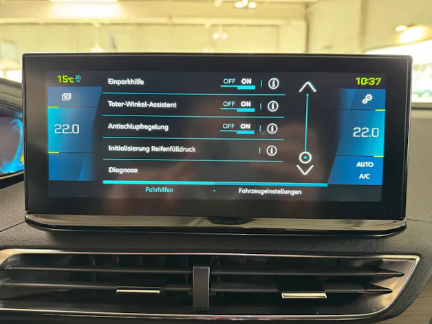 Peugeot 3008 1.6 Plug-in Hybrid4 GT Pack