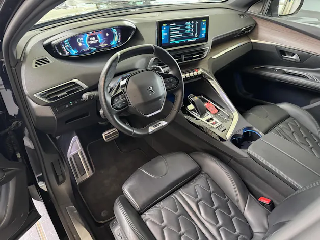 Peugeot 3008 1.6 Plug-in Hybrid4 GT Pack