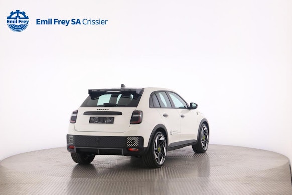 FIAT 600 Abarth Turismo 1