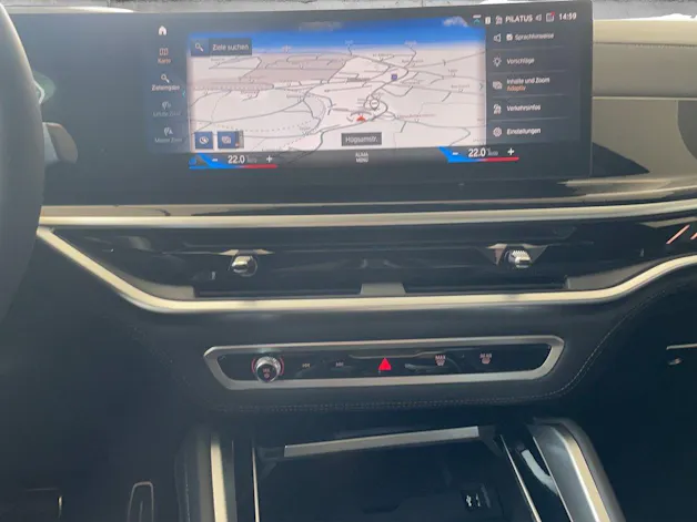 BMW X6 M60i