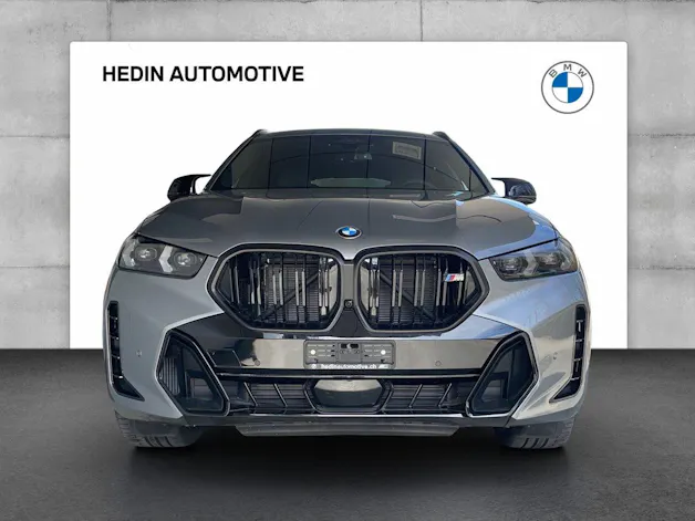 BMW X6 M60i