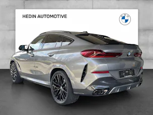 BMW X6 M60i
